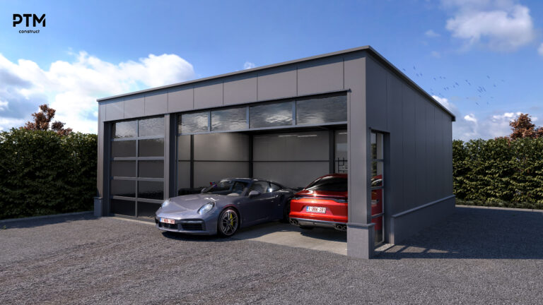 Render garage 1